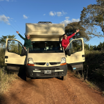 Recorrer Argentina en Motorhome