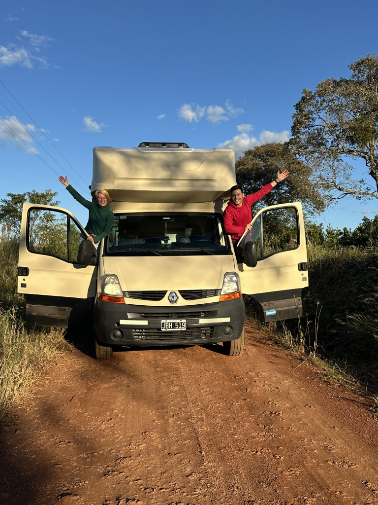 Recorrer Argentina en Motorhome