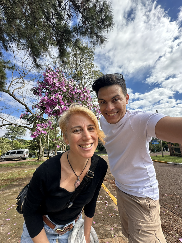 Recorrer Misiones en Motorhome