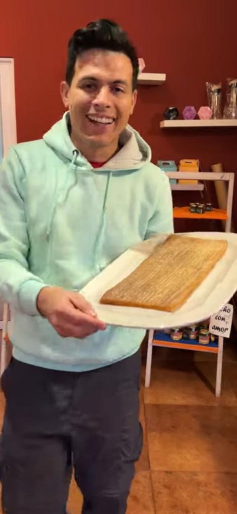 comer madera en Misiones